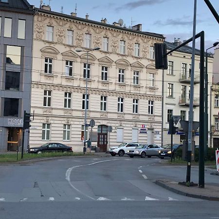 Silver Shine Jacuzzi Krasków Eksteriør bilde
