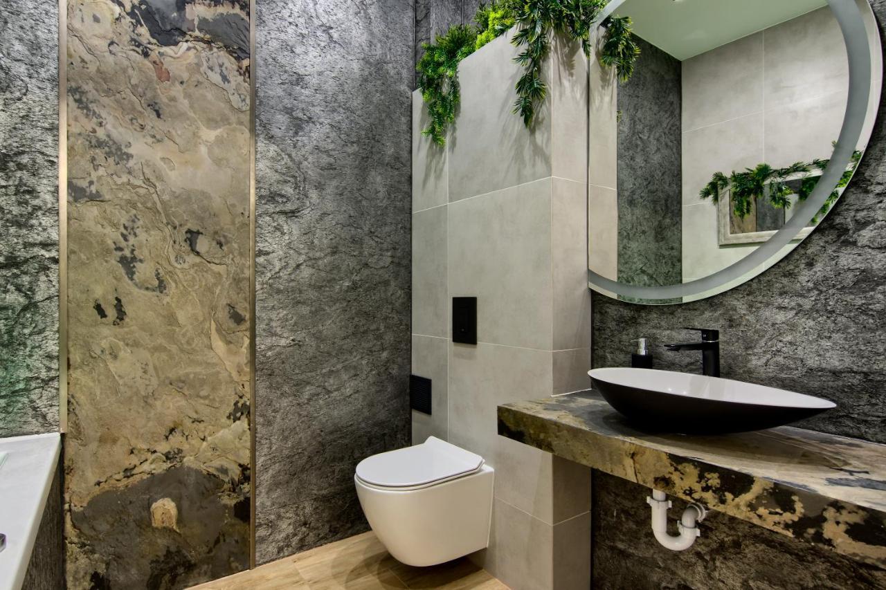 Silver Shine Jacuzzi Krasków Eksteriør bilde